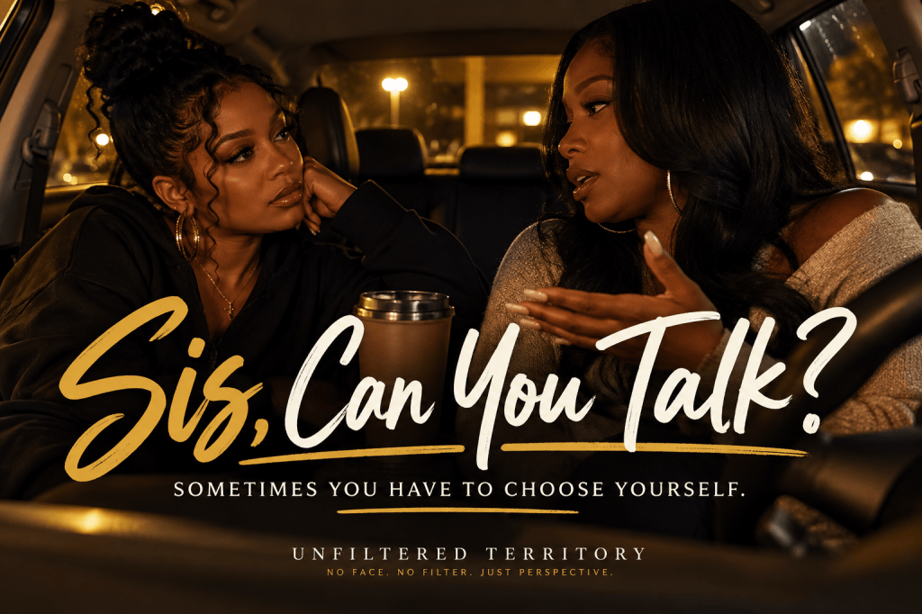 Sis, Can You Talk?